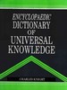 Encyclopaedic Dictionary of Universal Knowledge Volume-1