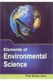 Elements Of Environmental Science