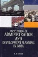 Encyclopaedia Of Administration And Development Planning In India