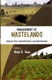 Management of Wastelands: Identification and Distribution (Volume-1)