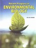 Recent Progress In Environmental Biology