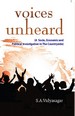Voices Unheard, A Socio, Economic And Political Investigation In The Countryside