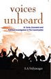 Voices Unheard, A Socio, Economic And Political Investigation In The Countryside