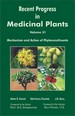 Recent Progress In Medicinal Plants Volume-31 (Mechanism And Action Of Phytoconstituents)