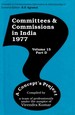 Committees and Commissions in India 1977 Volume-15 Part-D: A Concept's Project (Concepts in Communication Informatics and Librarianship-51)
