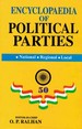 Encyclopaedia Of Political Parties India-Pakistan-Bangladesh, National - Regional - Local Volume-3 (Indian National Congress)