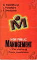 New Public Management: A Case Analysis Of District Administration
