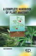 A Complete Handbook of Plant Anatomy