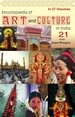 Encyclopaedia Of Art And Culture In India (Volume-21) (Arunachal Pradesh)