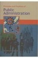Principles And Practices Of Public Administration