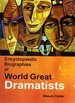 Encyclopaedic Biographies of World Great Dramatists Volume-1