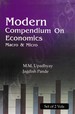 Modern Compendium On Economics Macro And Micro Volume-2